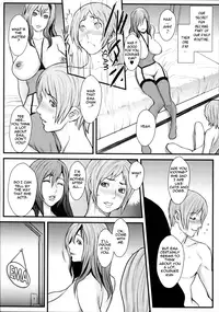 [Combat Ecchu] Milky Bitch Ch. 1-8 [English] {Tadanohito}