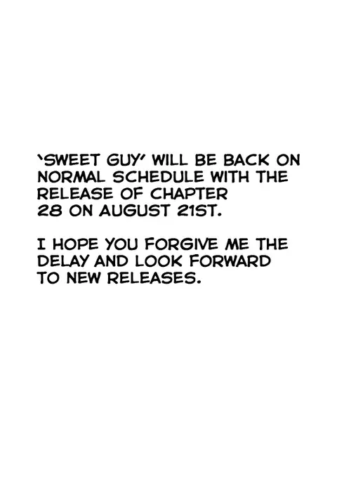 Sweet Guy Ch.1-54