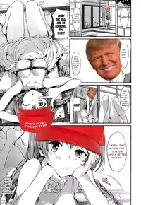 DONALD TRUMP HENTAI