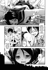 [Tsuruta Bungaku] Himitsu no [English] [QB-tl, SaHa]