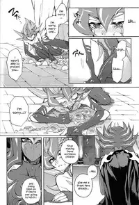 (Sennen☆Battle Phase11) [KBR (Kabiringo)] Ultimate Eden (Yu-Gi-Oh! ZEXAL) [English] {Hennojin}