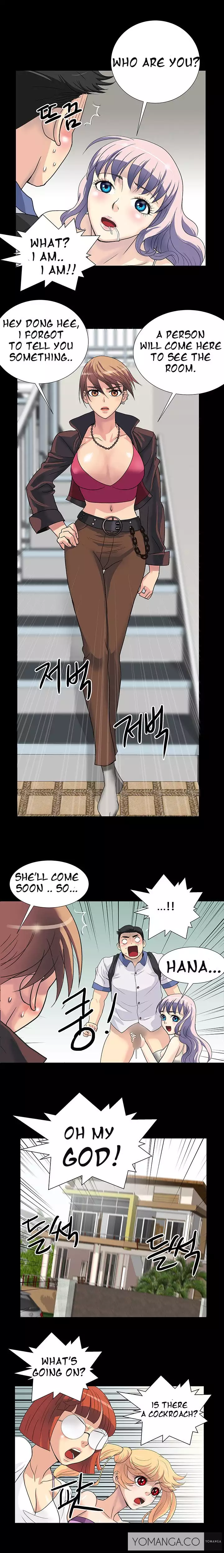 Will You Do as I Say? Ch.1-17