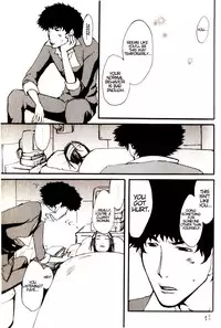 [Ficksers] Anta no Dorei no Mama de ii (cowboy bebop) [eng]