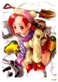 [Uchuu Teiou] Entrance sisters