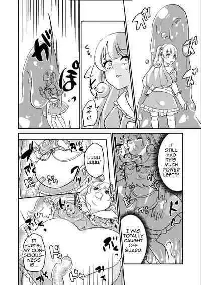 Replacing the Magical Girl