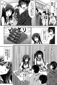 [Takana Yu-ki] Idol to Harem