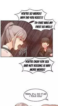 [Mx2J] Hahri's Lumpy Boardhouse Ch. 0-14 [English] (YoManga) (Ongoing)