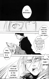 (SUPER13) [mechano (Izumi Yakumo)] Linus (Fullmetal Alchemist) [English]