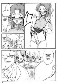 (C64) [Keumaya (Keuma)] Tane Bon (Gundam Seed) [English] [Zero Translations]