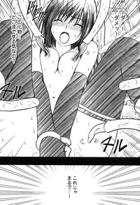 [Crimson Comics (Carmine)] Soudou Soushuuhen (To LOVE-Ru)