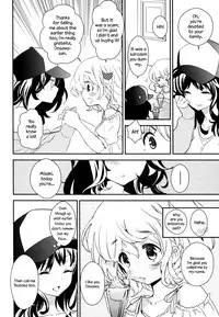 [Gyuunyuu Rinda] Torotoro no Koi Ch. 1 [English] [TZdY]