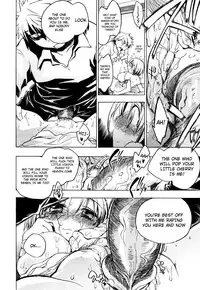 [Kogure Mariko] Koi no Hana [English] [4dawgz] [Decensored]