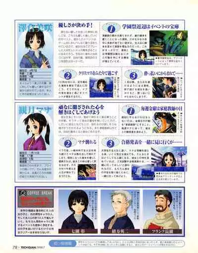 Tech Gian 021 (July 1998)