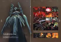 Deus Machina Demonbane Visual Fan Book