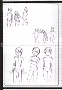 [Colors] Mahou Shoujo Ai Genga Shuu