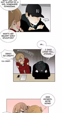 [Silverstar] Talk To Me Ch.1-33 (English) (Ongoing)