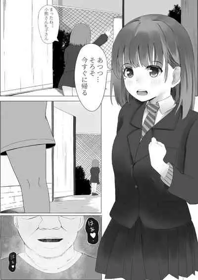 [Clemens Ferry (CLEF)] Eniwaa Cub (Super Cub)