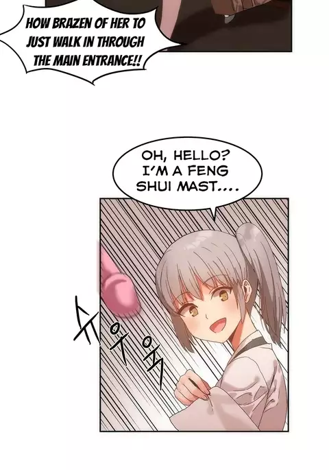 Hahri's Lumpy Boardhouse Ch. 0-32