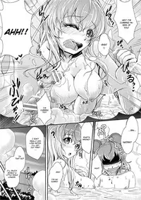 [Juggernaut (JYUN)] Shota Kenshou wa Oboetate! (Touhou Project) [English] [CGrascal] [Digital]