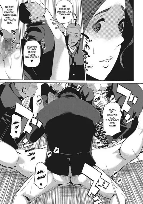 Y-yama-ke no Kettou | "Y" Mountain Villa's Lineage