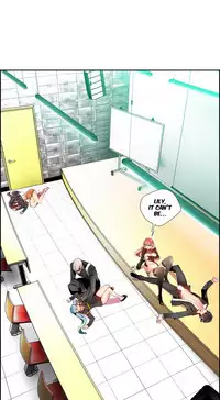 [Juder] Lilith`s Cord Ch.1-24 (English) (Ongoing)