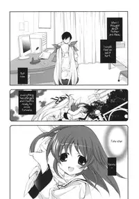 (C79) [Kyougetsutei (Miyashita Miki)] Citron Ribbon 28 (Mahou Shoujo Lyrical Nanoha) [English]