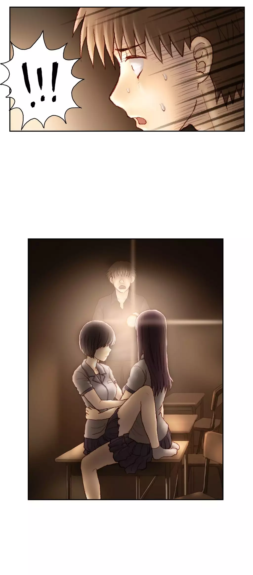 Wrath of the Tutoring Ch.1-42