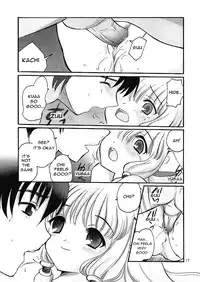 (CR29) [Nagisawaya (Nagisawa You)] Automatic (Chobits, Cardcaptor Sakura) [English]