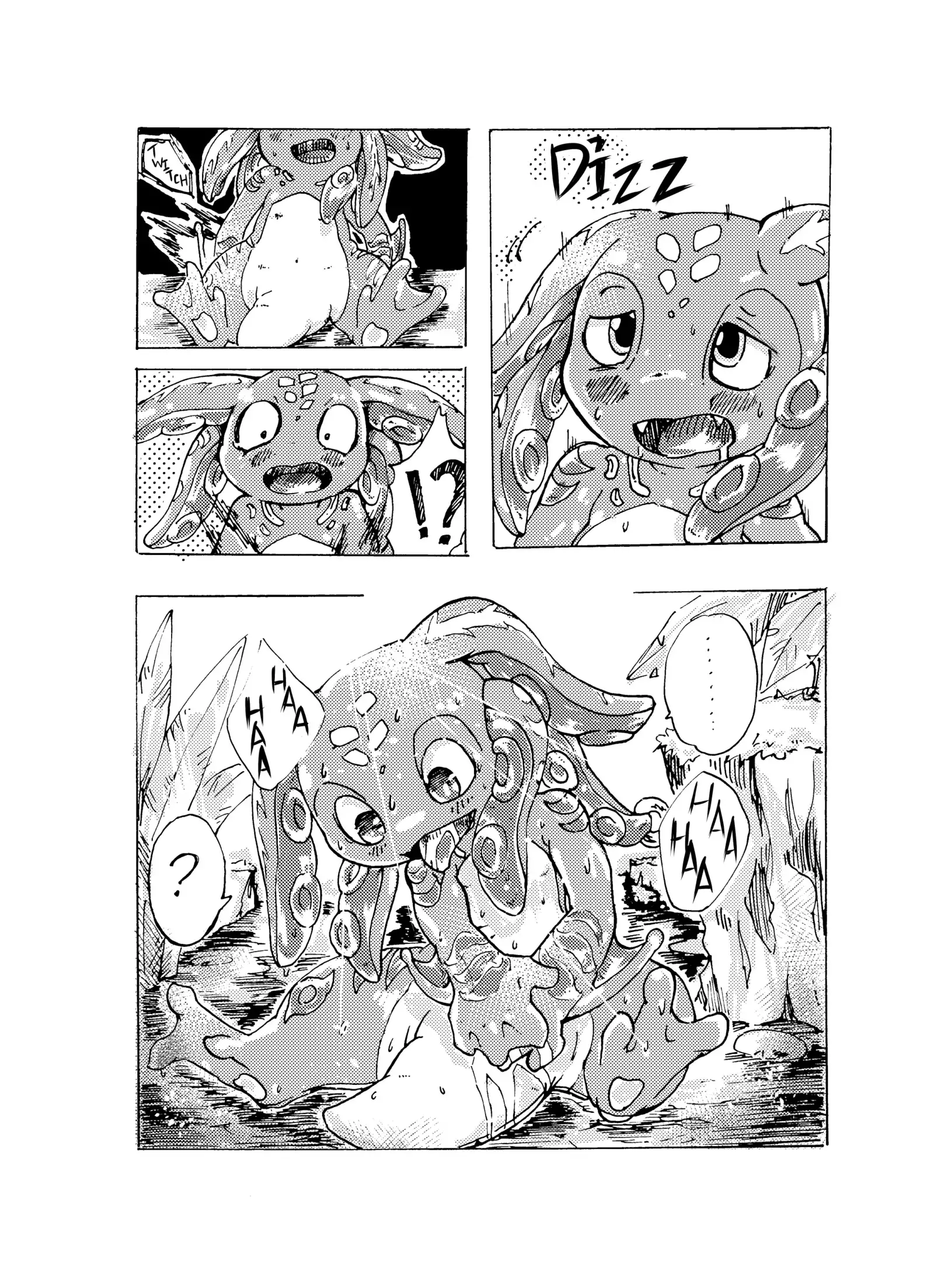 Welcome to Suddenly ridiculous!!