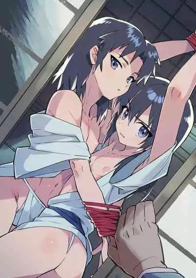 [Pometeor (Enotou)] Hiiragi-ke no Kyoudai [English] {Chin²} [Digital]