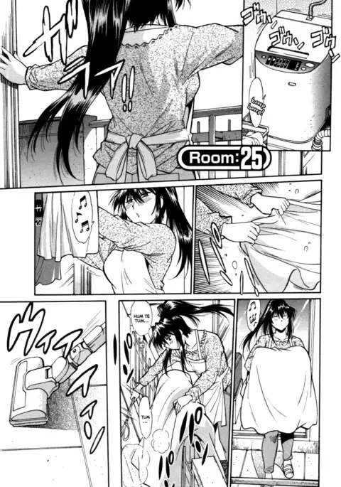 Kanojo de Ippai 3 Ch. 19-26 {Ochimusha}