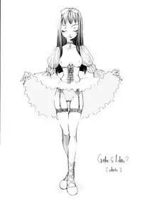 (SC15) [Shirando (Various)] Gothic Lolita Like... (Various)