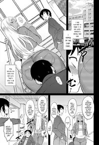 [Dr.P] Momoiro Daydream Ch. 1-8 [English] [YQII] [Decensored] [Digital]