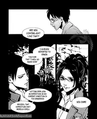 [Idea] Not a Love Song 1 [Shingeki no Kyojin]
