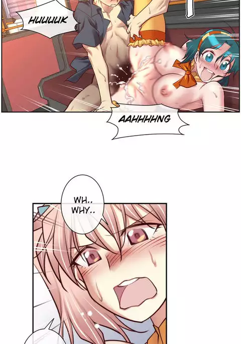 Master in My Dreams Ch.0-36