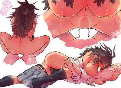 十五夜「被海伊娜醬盯上了」繁體中文精翻