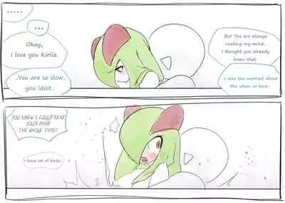 [Gudlmok99] Kirlia manga (Pokemon) [English] [Uncle Bane]