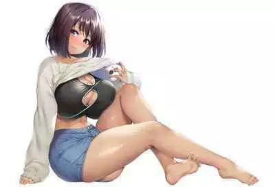 [STUDIO HUAN (Raidon)] Jimoto no Hame Tomo. 