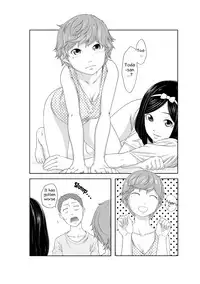 Perohame Saiminjutsu!