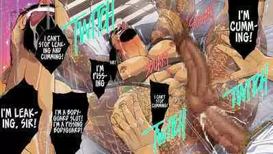 [Ichikawa Kazuhide] The Bodyguard's Nasty Guard