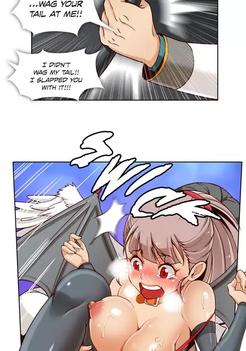 Secret Folder Ch.1-9