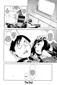 [Suzuki Kyoutarou] JC’S EX [English] {5 a.m.}