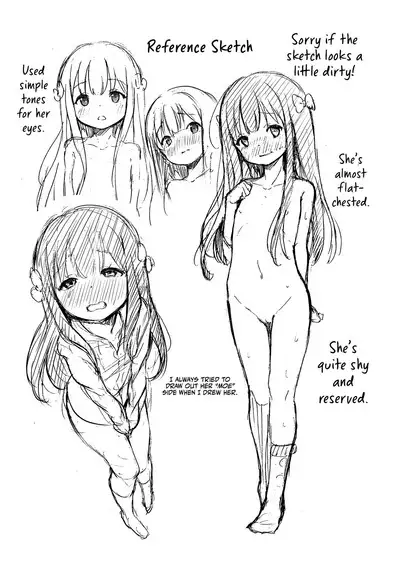 Mesukko Daisuki | I Love Li'l Bitches