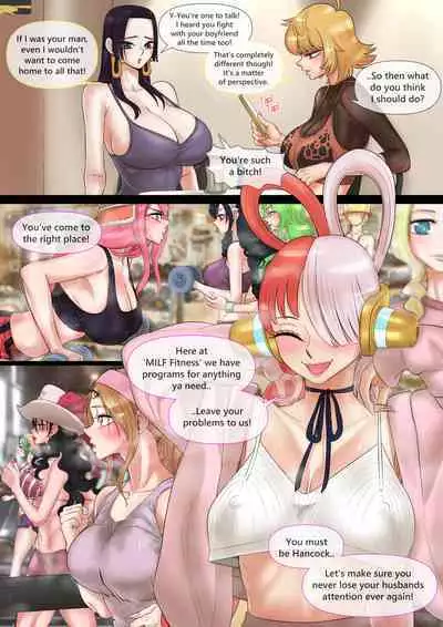 [Taejaho] "Meromero" Shite Inai Misoji Hitozuma | The 30-Year Old Wife That Never Got Any 'Love-Love' (One Piece) [English]