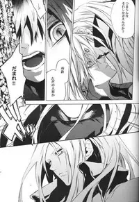 [kiki (Fujiwara Beni)] ZILCH #3 (Final Fantasy VII Advent Children)