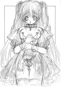 (C Revo35) [Senzankou (Ramiya Ryou)] Ramiya Ryou Illustration Gengashuu 4 (original)