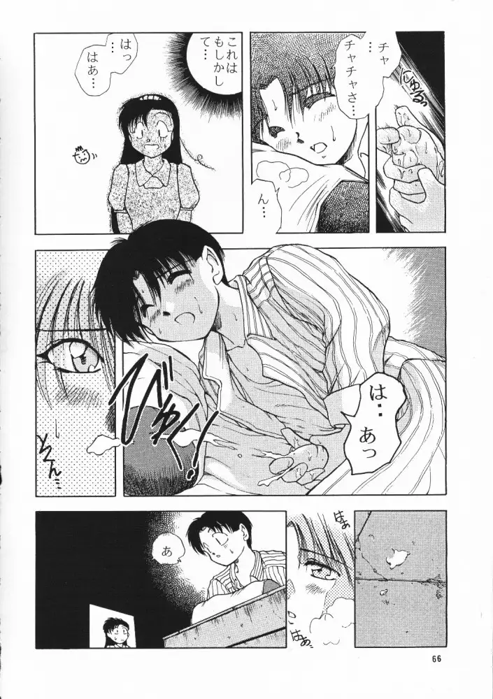 Chou Sairoku PINKISH COLLECTION