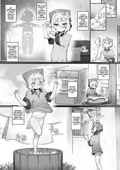 My Pregnancy Diary With Master + Bonus