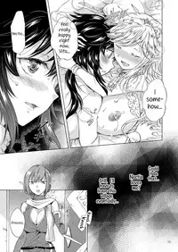 [peachpulsar (Mira)] Seinaru Chichi no Elf Hime [English] {Hennojin} [Digital]