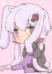 [we53] Yukari-chan (VOCALOID)